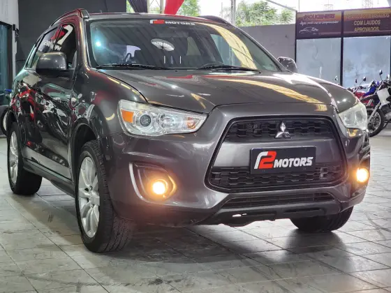 MITSUBISHI ASX 2015
