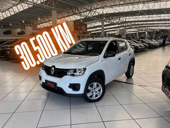 RENAULT KWID 2022