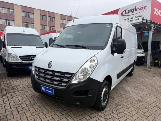 RENAULT MASTER 2019