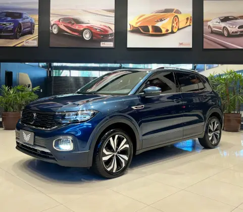 VOLKSWAGEN T-CROSS 2023