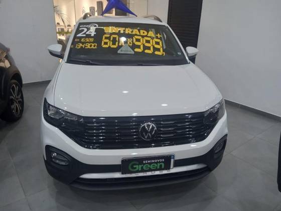 VOLKSWAGEN T-CROSS 2024