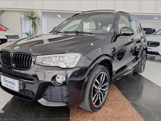 BMW X3 2015