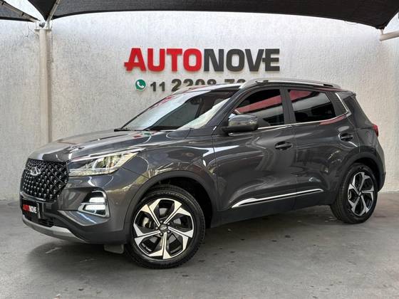 CAOA CHERY TIGGO 5X PRO 2024