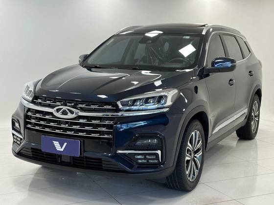 CAOA CHERY TIGGO 8 2024