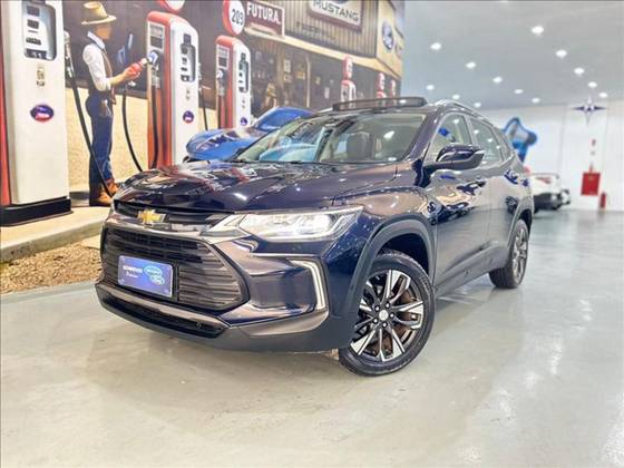 CHEVROLET TRACKER 2023