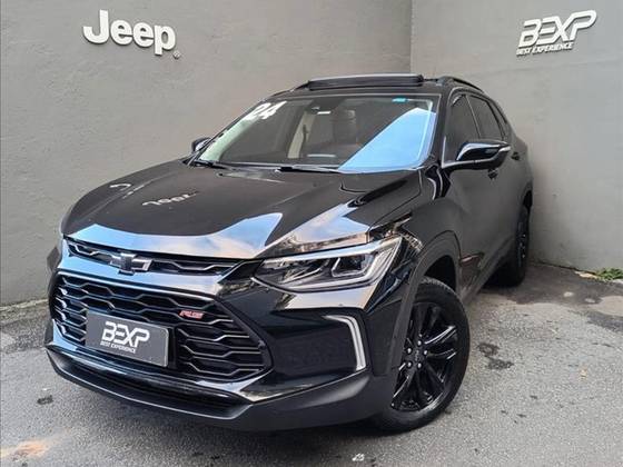 CHEVROLET TRACKER 2024