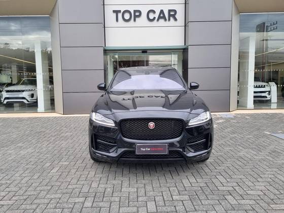 JAGUAR F-PACE 2018
