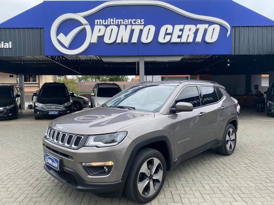 JEEP COMPASS 2018