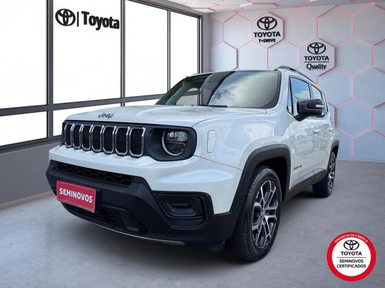 JEEP RENEGADE 2024