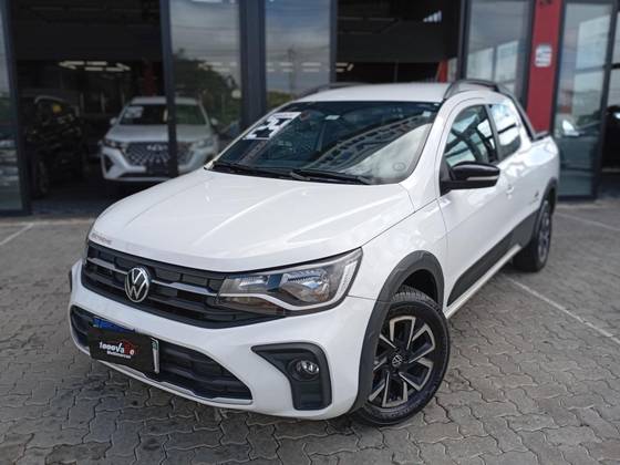 VOLKSWAGEN SAVEIRO 2024