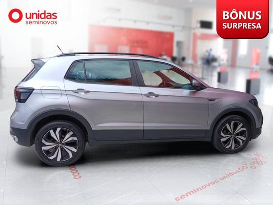 VOLKSWAGEN T-CROSS 2024