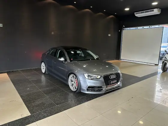 AUDI S3 2015