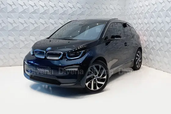 BMW i3 2022