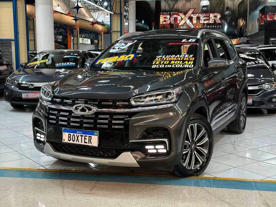 CAOA CHERY TIGGO 8 2022