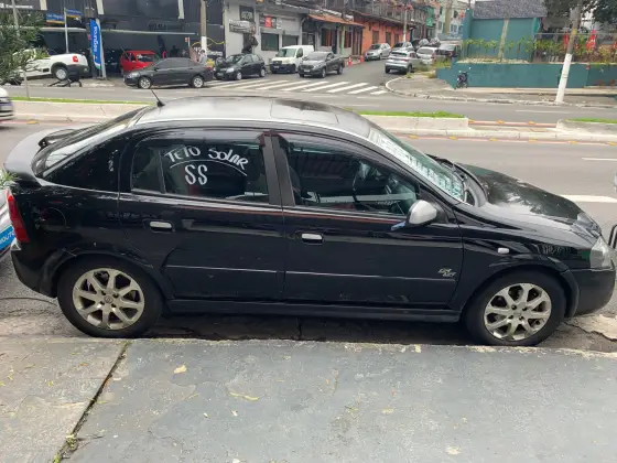 CHEVROLET ASTRA 2008