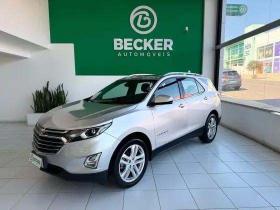 CHEVROLET EQUINOX 2019