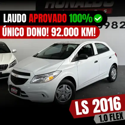 CHEVROLET ONIX 2016