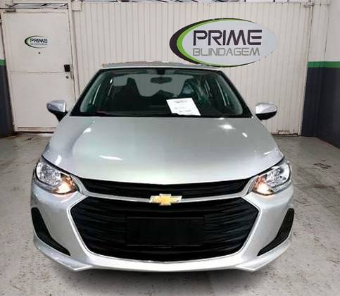 CHEVROLET ONIX 2024