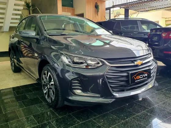 CHEVROLET ONIX 2024