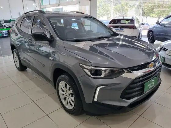 CHEVROLET TRACKER 2021