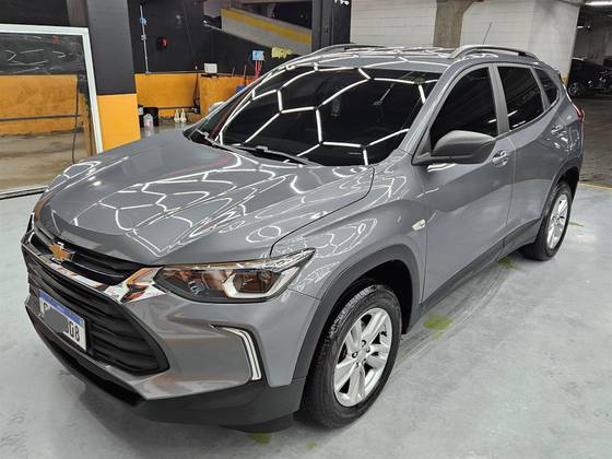 CHEVROLET TRACKER 2021