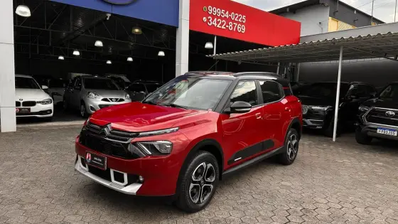 CITROËN C3 AIRCROSS 2025