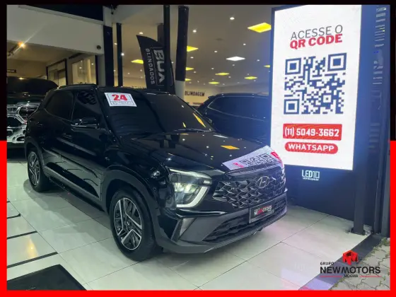 HYUNDAI CRETA 2024