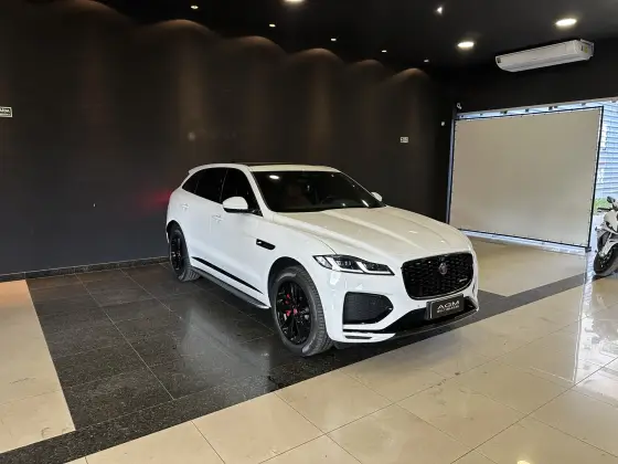 JAGUAR F-PACE 2021