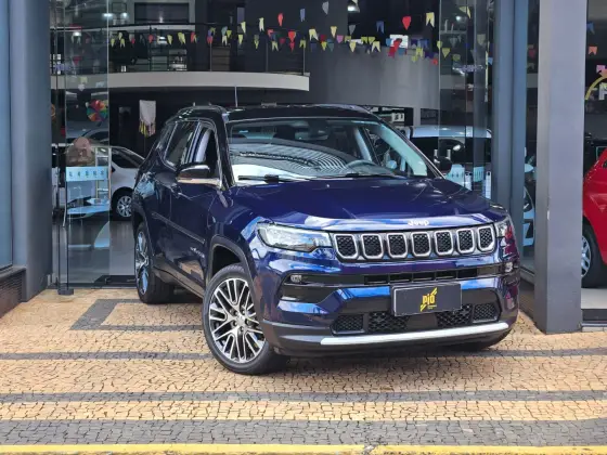 JEEP COMPASS 2022