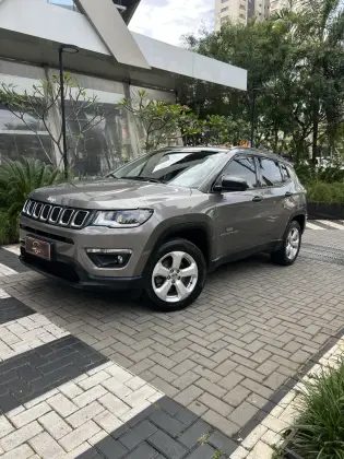 JEEP COMPASS 2018