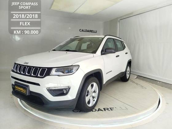 JEEP COMPASS 2018