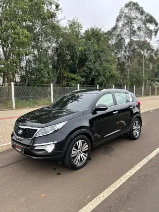 KIA SPORTAGE 2015