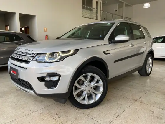 LAND ROVER DISCOVERY SPORT 2015