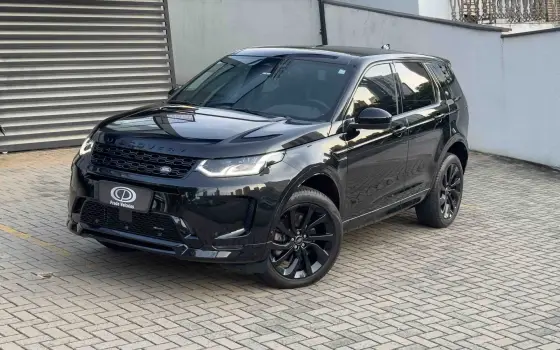 LAND ROVER DISCOVERY SPORT 2023