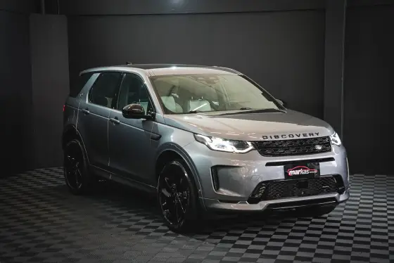 LAND ROVER DISCOVERY SPORT 2023