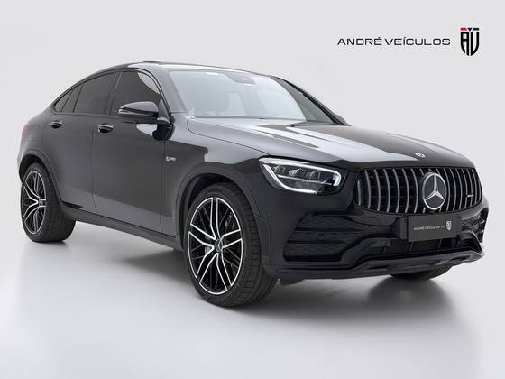 MERCEDES-BENZ GLC 43 AMG 2022