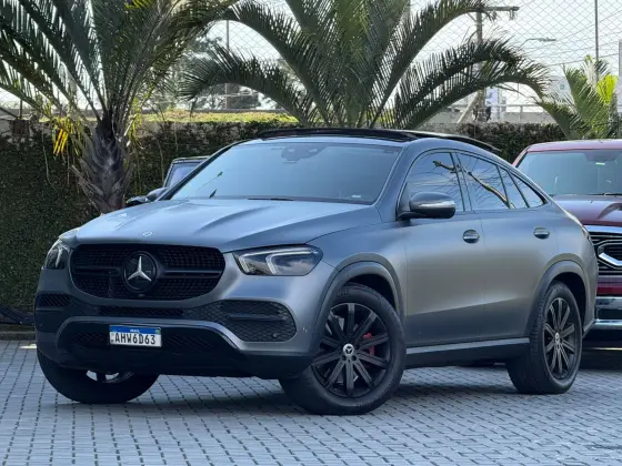MERCEDES-BENZ GLE 400d 2023