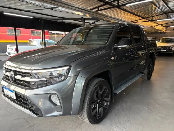 VOLKSWAGEN AMAROK 2025