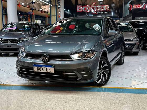 VOLKSWAGEN POLO 2024