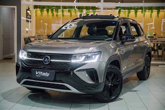 VOLKSWAGEN TAOS 2022