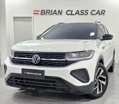VOLKSWAGEN T-CROSS 2025