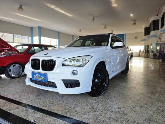 BMW X1 2013