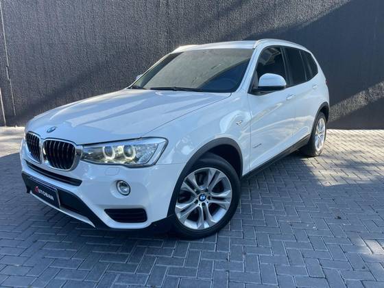 BMW X3 2017