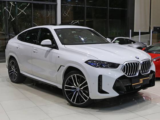 BMW X6 2024