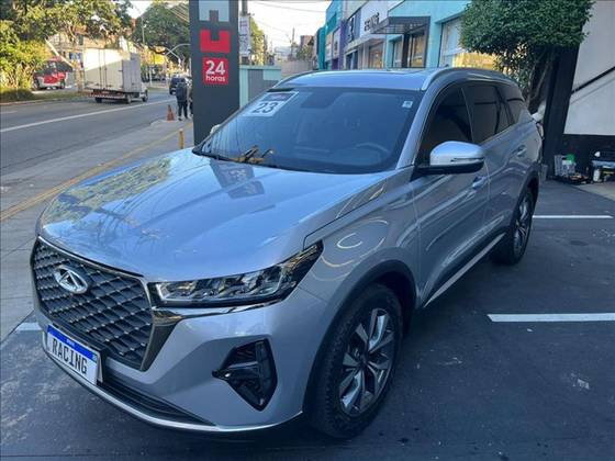 CAOA CHERY TIGGO 7 PRO 2023