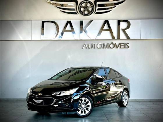 CHEVROLET CRUZE 2019