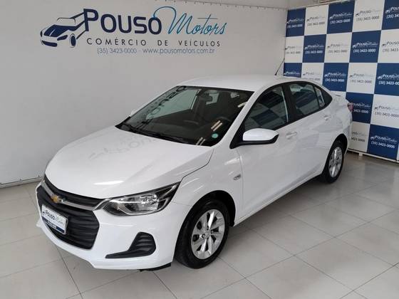 CHEVROLET ONIX 2021