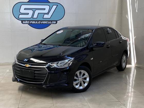 CHEVROLET ONIX 2021