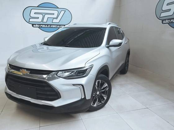 CHEVROLET TRACKER 2022