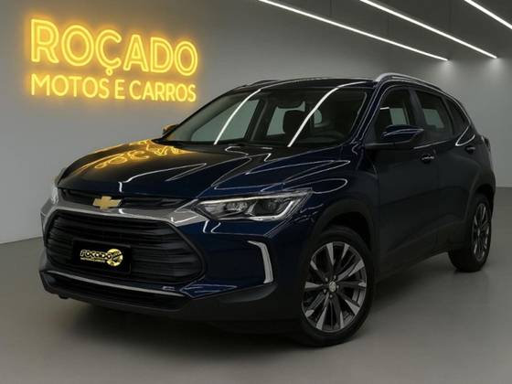 CHEVROLET TRACKER 2021